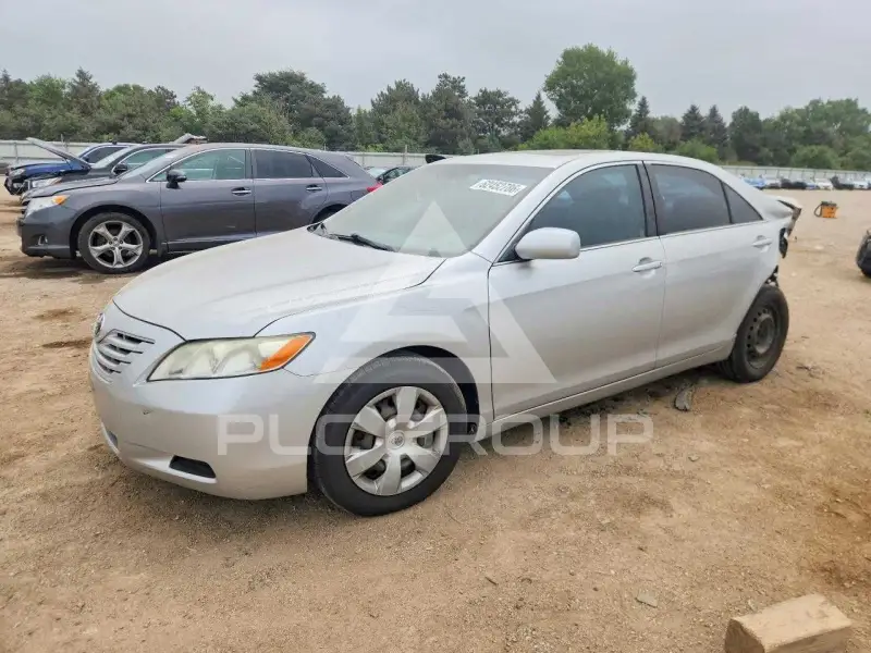 2008 Toyota CAMRY фото