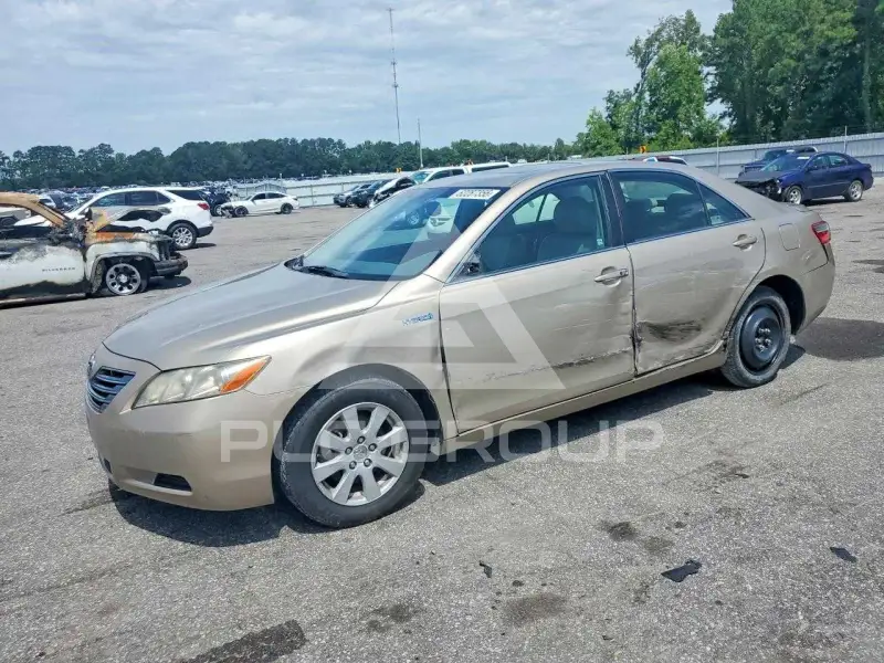 2008 Toyota CAMRY фото