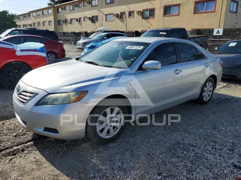 2008 Toyota CAMRY photo