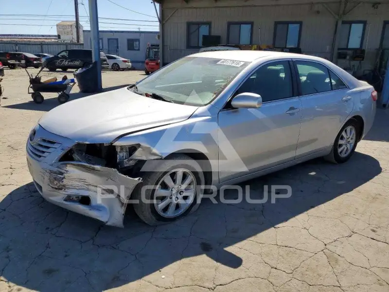 2008 Toyota CAMRY фото