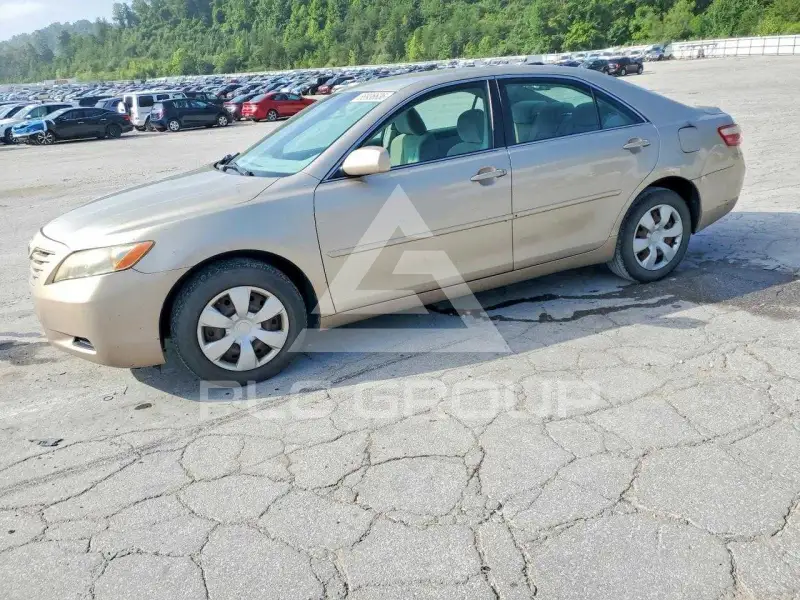 2008 Toyota CAMRY фото