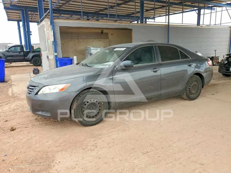 2008 Toyota CAMRY фото