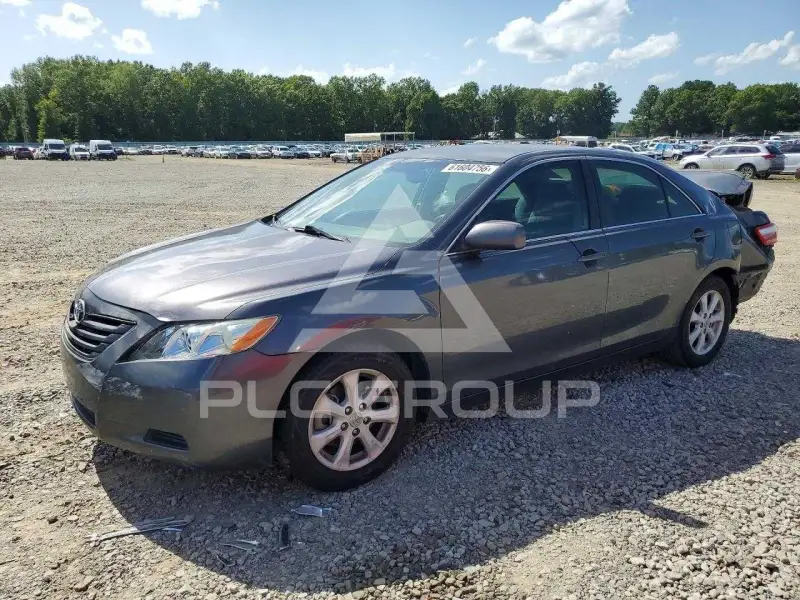 2008 Toyota CAMRY photo