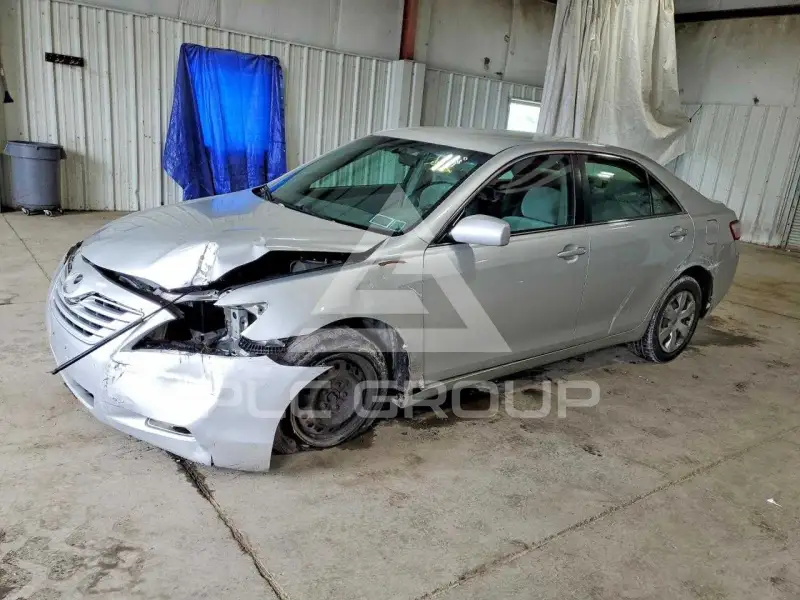 2008 Toyota CAMRY photo
