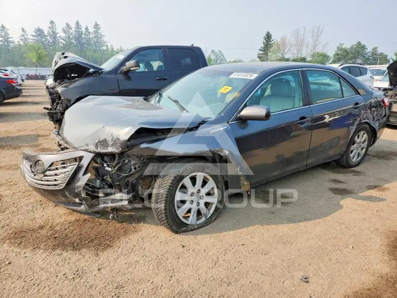 2008 Toyota CAMRY фото
