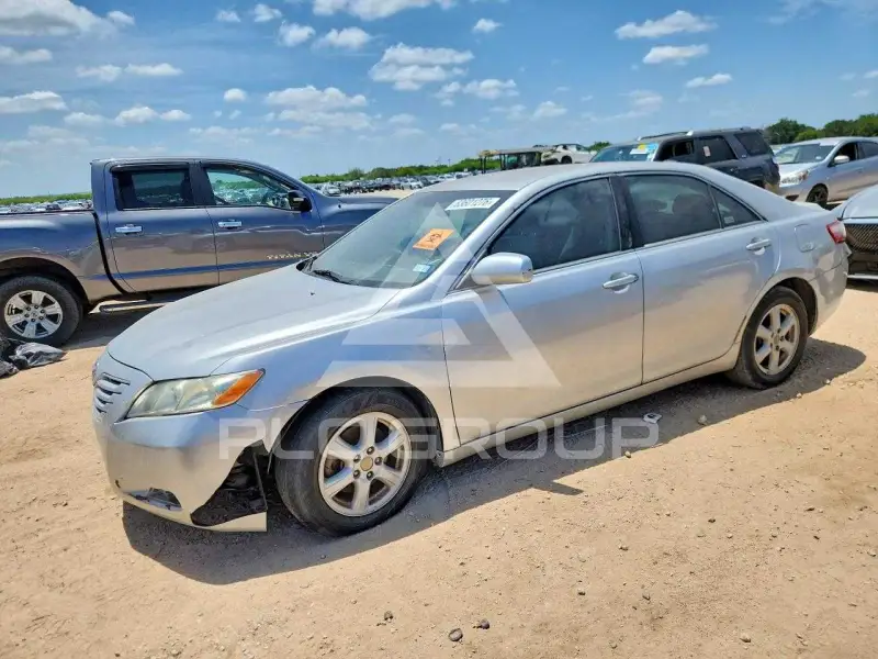 2008 Toyota CAMRY фото