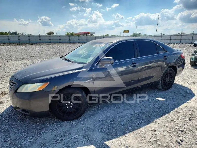 2008 Toyota CAMRY фото