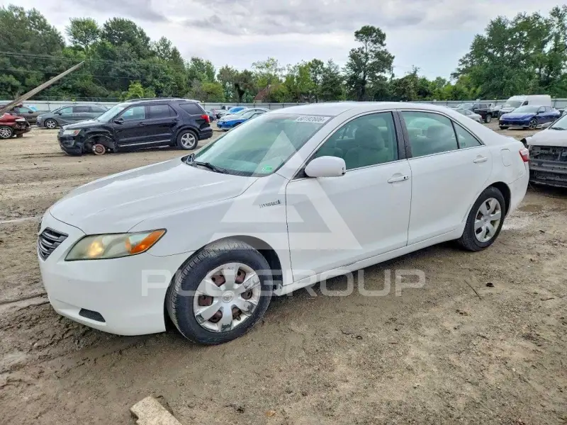 2008 Toyota CAMRY фото