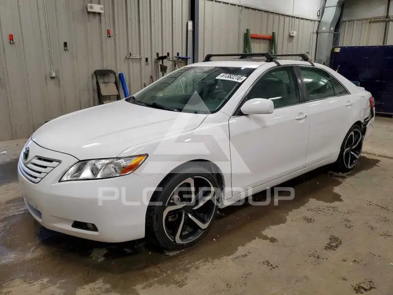 2008 Toyota CAMRY фото