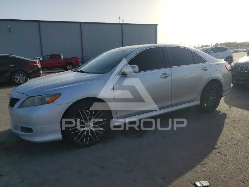 2008 Toyota CAMRY фото