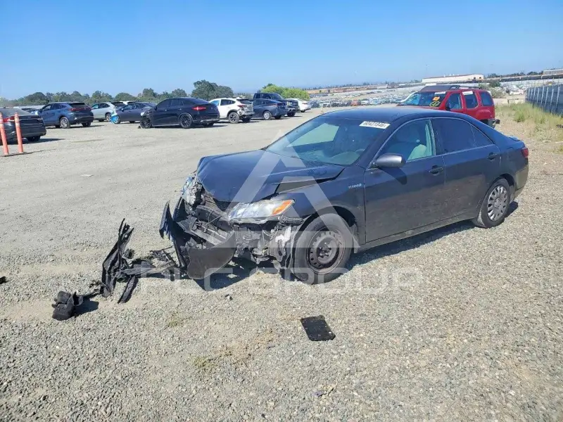 2008 Toyota CAMRY фото