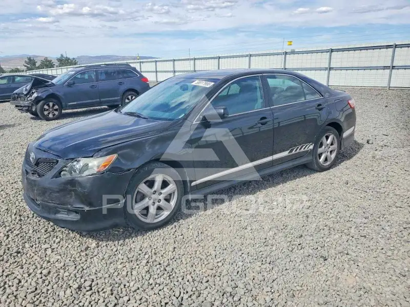 2008 Toyota CAMRY фото