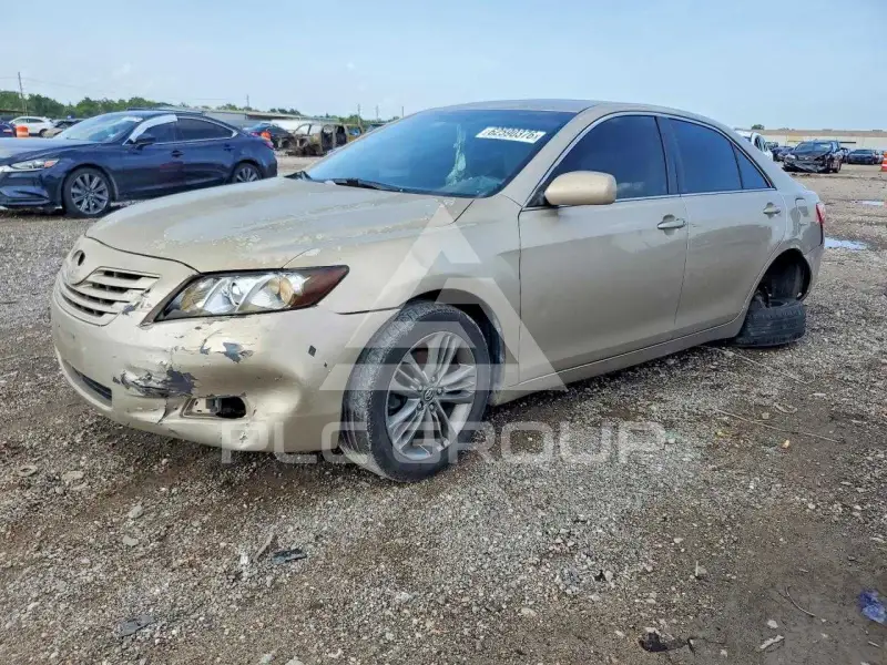2008 Toyota CAMRY photo