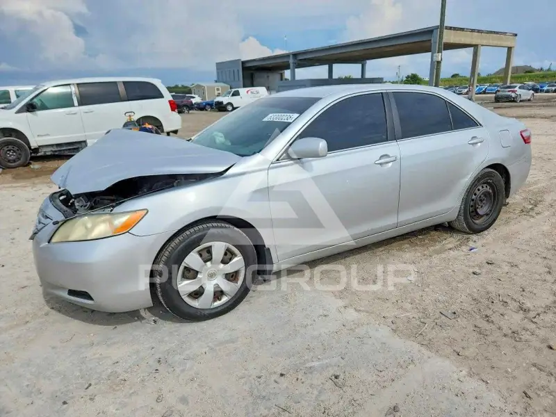 2008 Toyota CAMRY photo