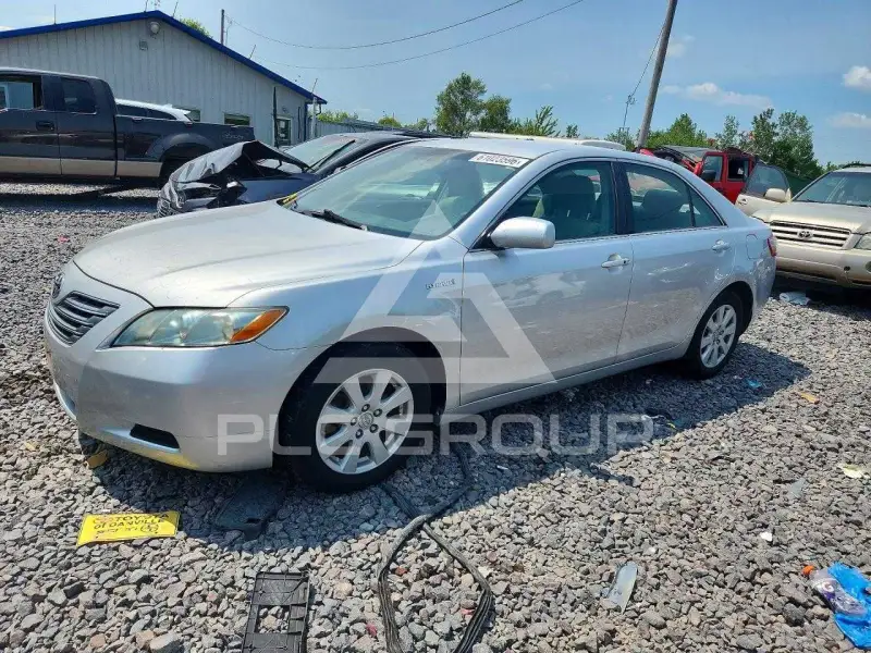 2008 Toyota CAMRY фото