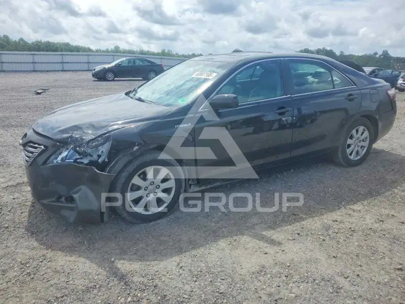 2008 Toyota CAMRY фото