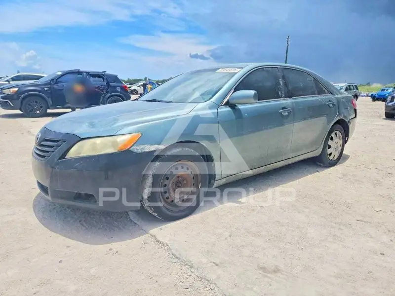 2008 Toyota CAMRY фото