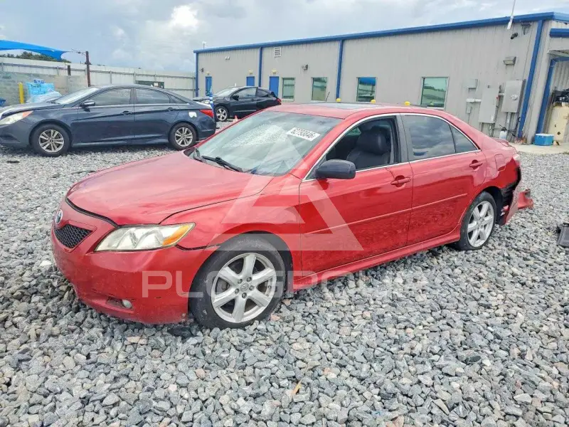 2008 Toyota CAMRY фото