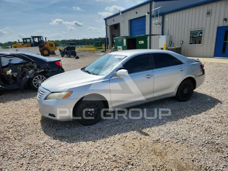 2008 Toyota CAMRY фото