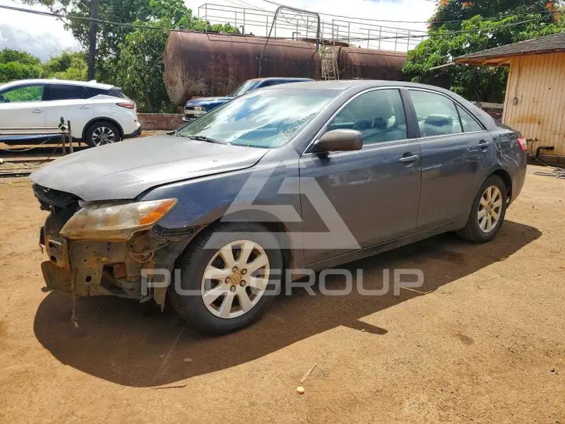 2008 Toyota CAMRY фото