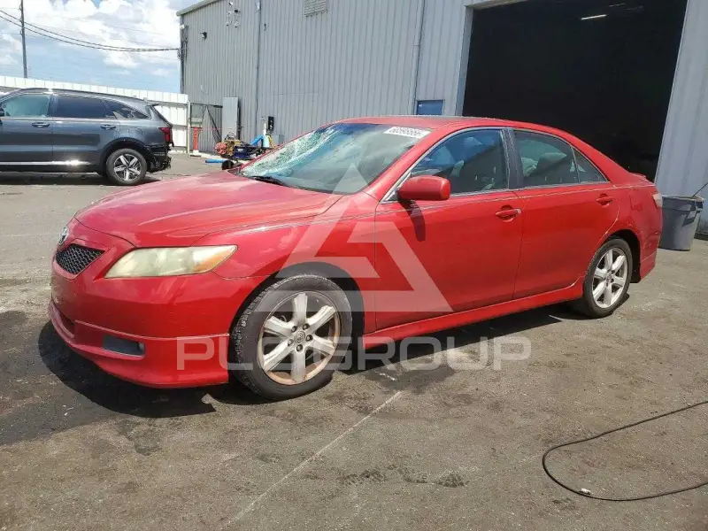 2008 Toyota CAMRY фото