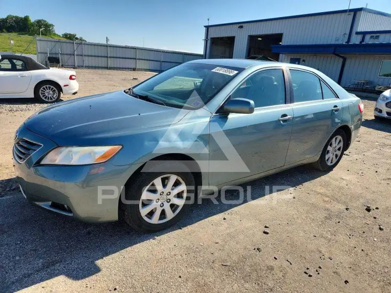 2008 Toyota CAMRY фото