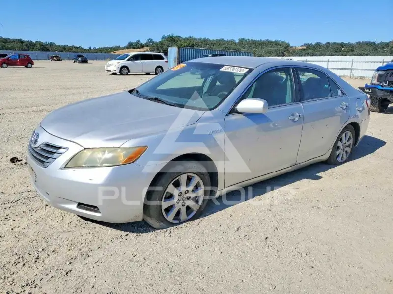 2008 Toyota CAMRY photo