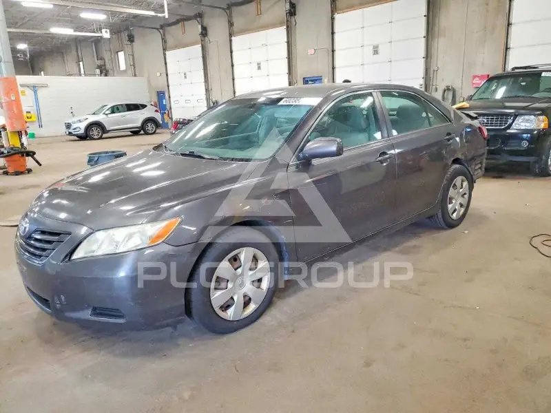 2008 Toyota CAMRY фото