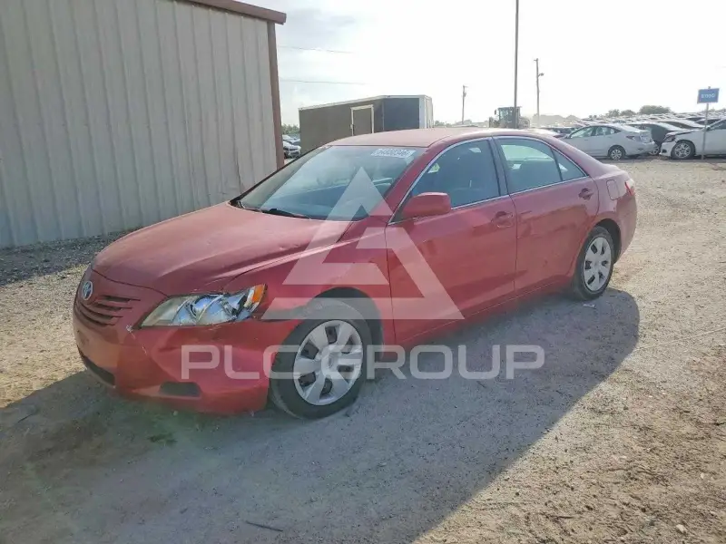 2008 Toyota CAMRY photo