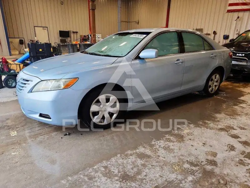 2008 Toyota CAMRY фото