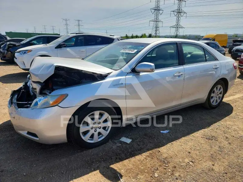 2008 Toyota CAMRY фото