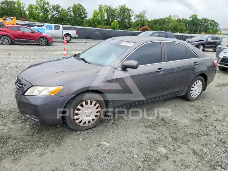 2008 Toyota CAMRY фото