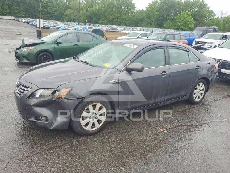 2008 Toyota CAMRY фото