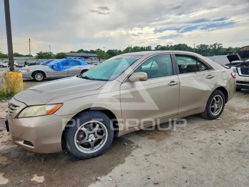 2008 Toyota CAMRY photo