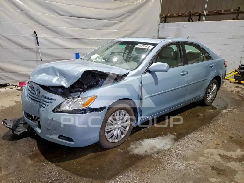 2008 Toyota CAMRY фото