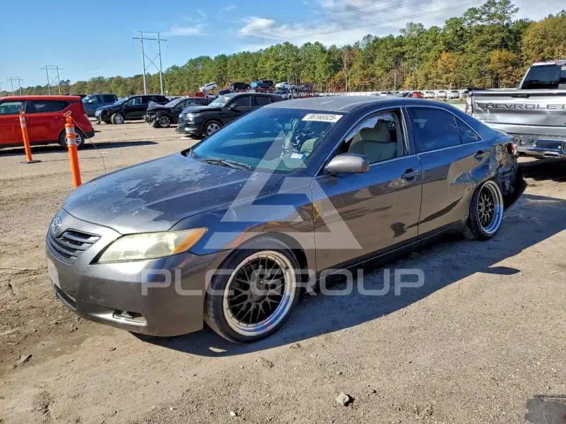 2008 Toyota CAMRY фото