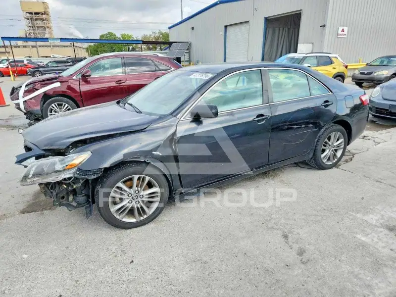 2008 Toyota CAMRY фото