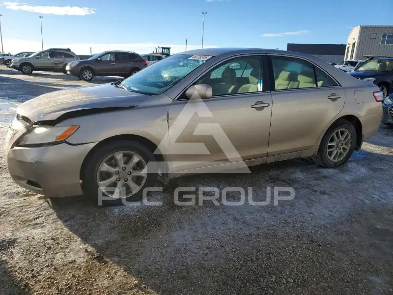 2008 Toyota CAMRY фото