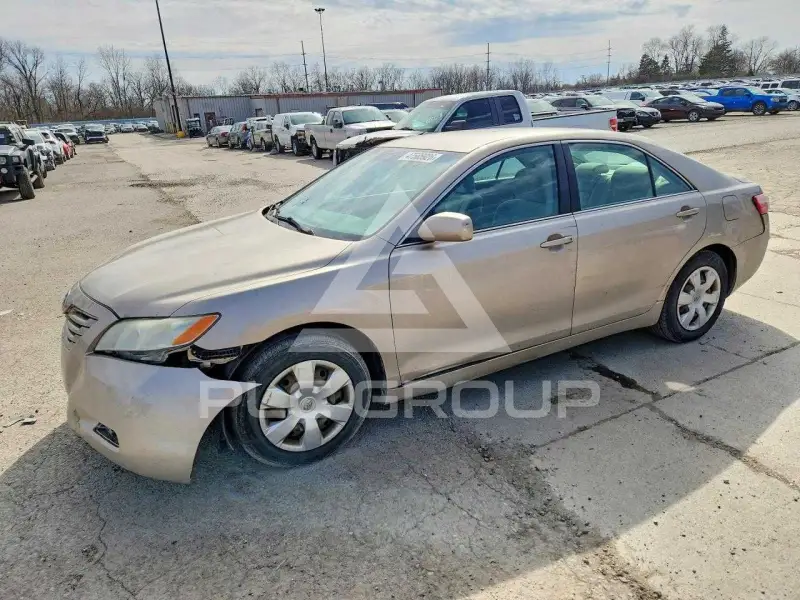 2008 Toyota CAMRY фото