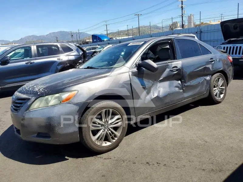 2008 Toyota CAMRY фото