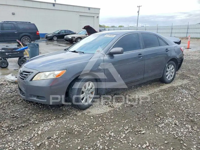2008 Toyota CAMRY фото