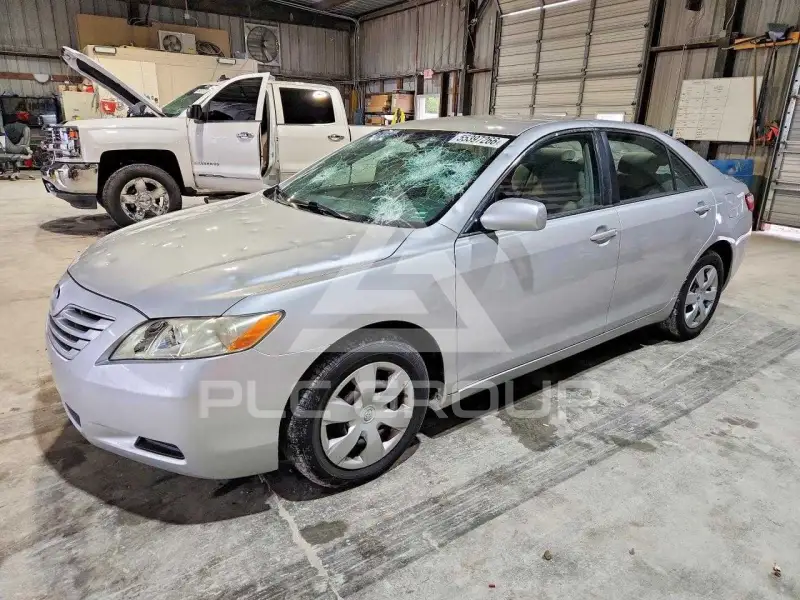 2008 Toyota CAMRY фото