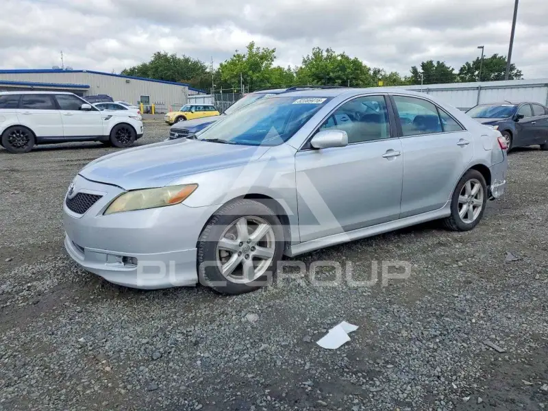 2008 Toyota CAMRY фото