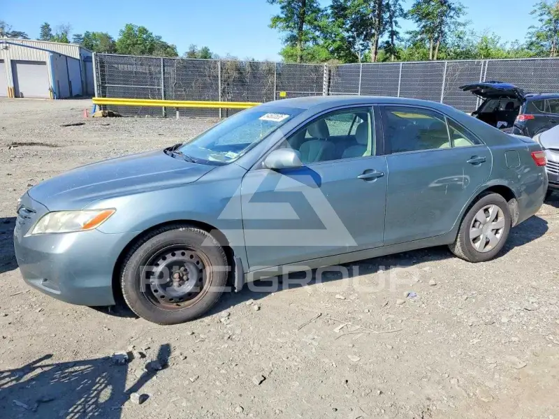 2008 Toyota CAMRY фото