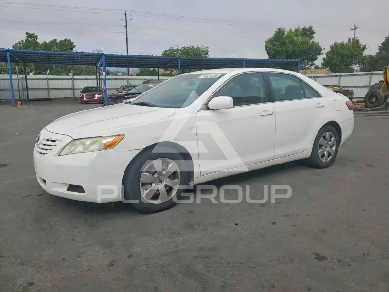 2008 Toyota CAMRY фото
