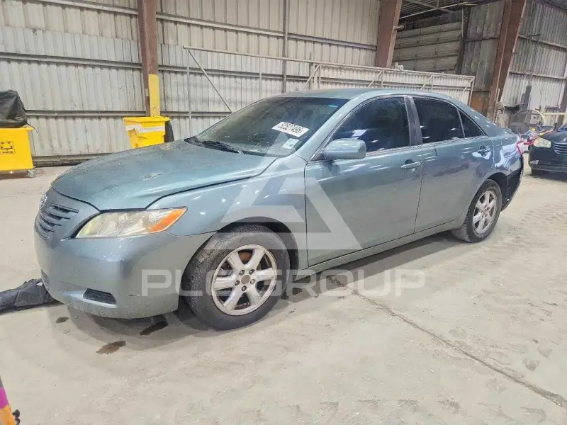 2008 Toyota CAMRY фото
