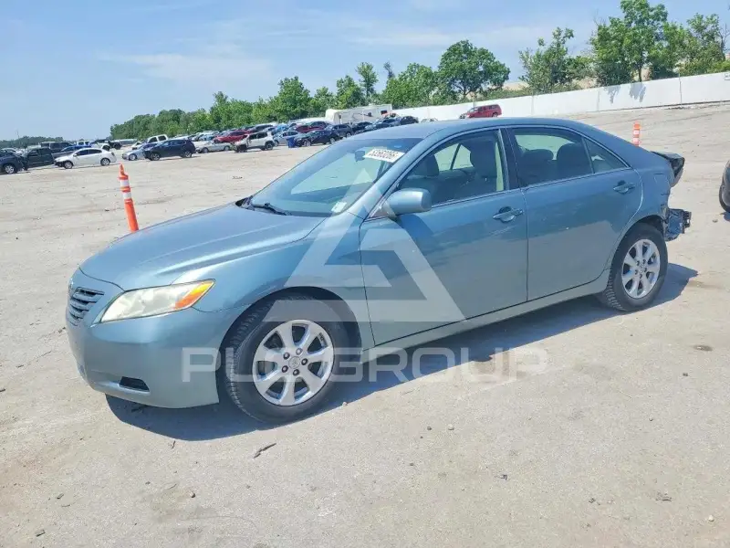 2008 Toyota CAMRY фото