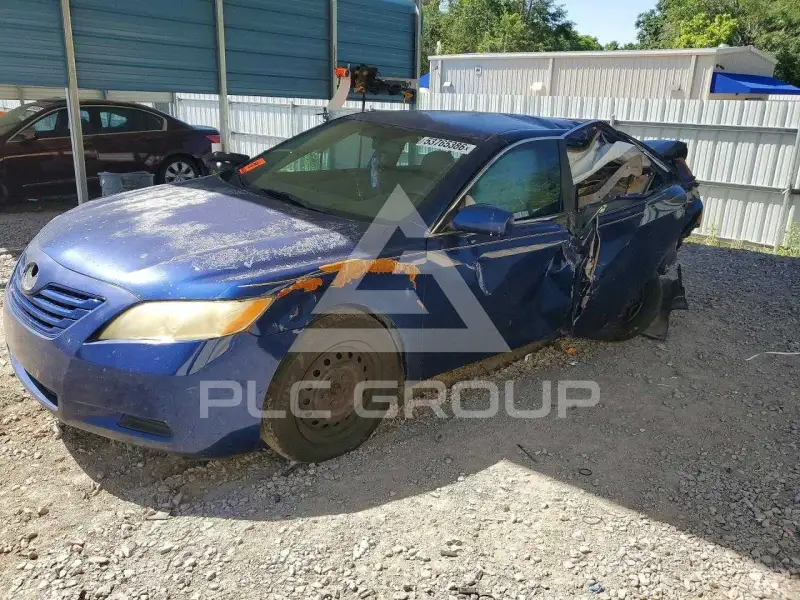 2008 Toyota CAMRY фото