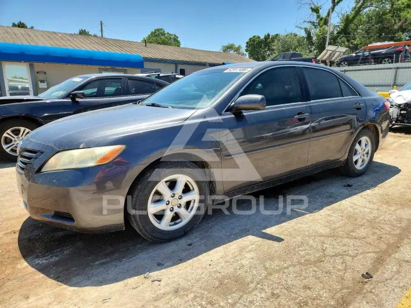 2008 Toyota CAMRY фото