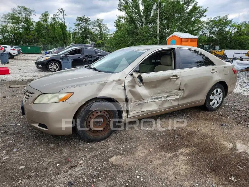 2008 Toyota CAMRY фото